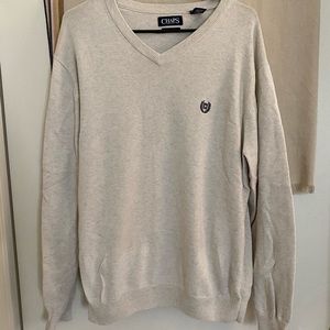 Chaps Men’s Large Sweater